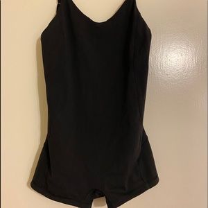 RARE Lululemon Minimalist Unitard